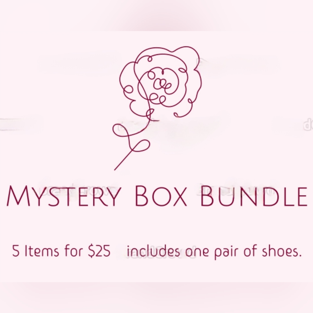MYSTERY BOXES!
